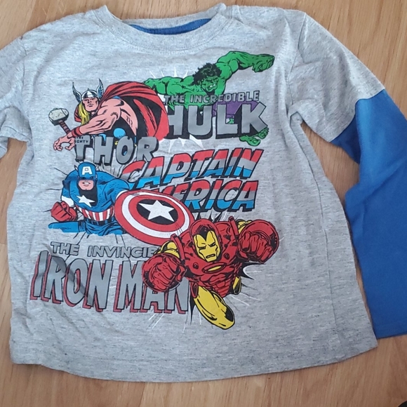 Boys shirts - Picture 3 of 4